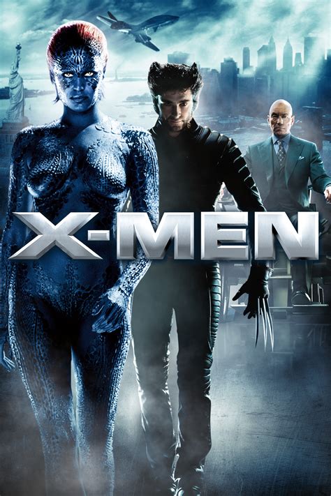 ny X-Men 3: Uppgörelsen
